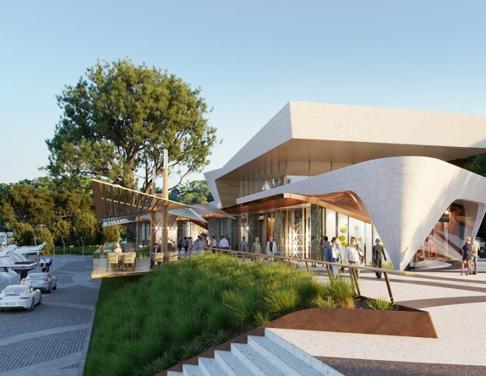 Νέα ονόματα – κολοσσοί στη Μαρίνα Βουλιαγμένης: Τον Αύγουστο λειτουργεί το πρώτο κατάστημα