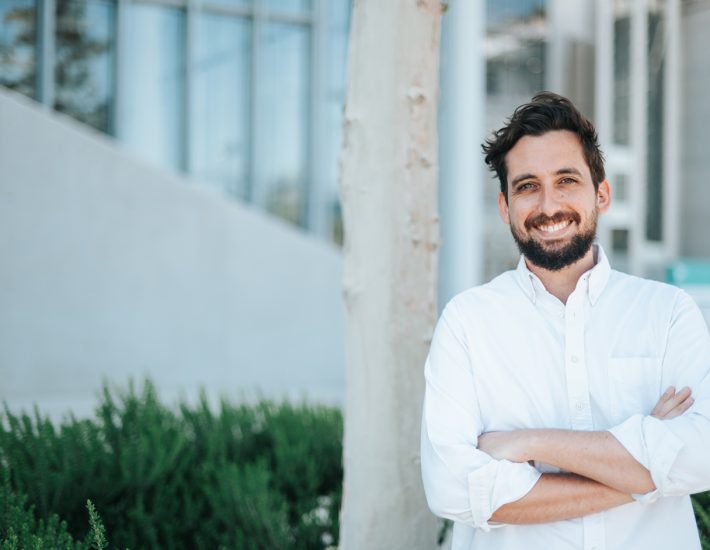 Τα πρόσωπα της επόμενης δεκαετίας: Πάνος Χαλόφτης, ακτιβιστής και ιδρυτής της Vegan Life