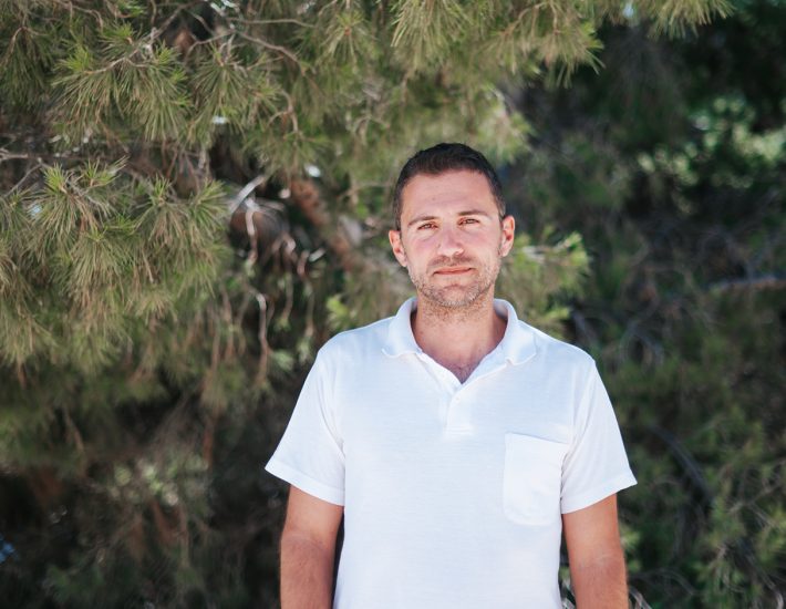 Τα πρόσωπα της επόμενης δεκαετίας: Σπύρος Κίνιας, ιδρυτικό μέλος της Εθελοντικής Ομάδας Δασοπροστασίας Νοτίου Υμηττού