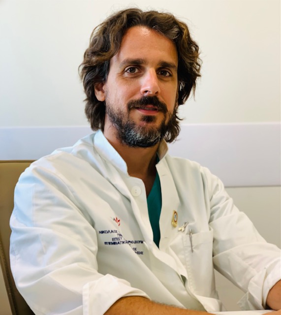 Τα πρόσωπα της επόμενης δεκαετίας: Νικόλαος Κουφός, πνευμονολόγος, υπεύθυνος μονάδας επεμβατικής πνευμονολογίας του Metropolitan Hospital