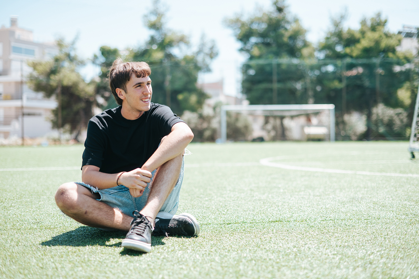 Τα πρόσωπα της επόμενης δεκαετίας: Δημήτρης Ρέτσος, ποδοσφαιριστής ...