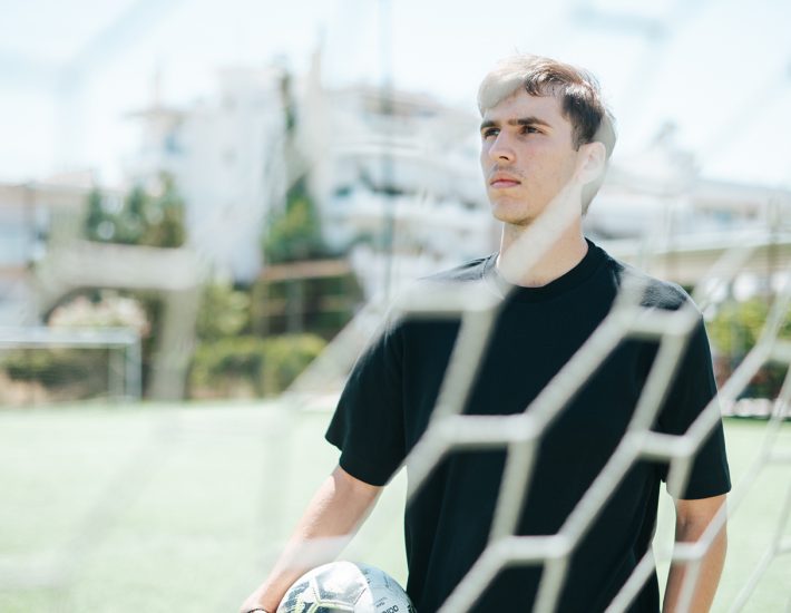 Δημήτρης Ρέτσος, ένας Νότιος που στοχεύει την κορυφή με τον Ολυμπιακό