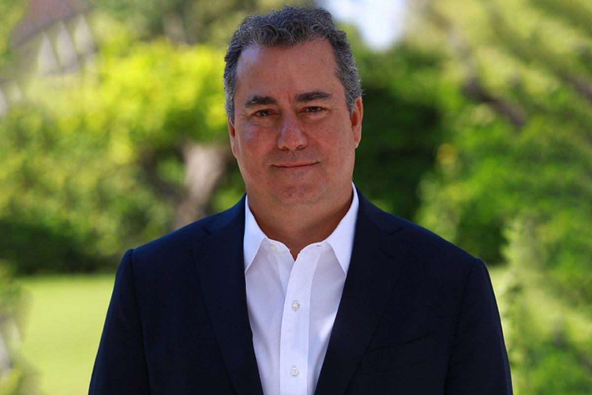 Τα πρόσωπα της επόμενης δεκαετίας: Αχιλλέας Κωνσταντακόπουλος, πρόεδρος της ΤΕΜΕΣ