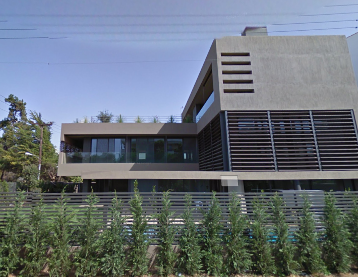 Γλυφάδα: Σε πλειστηριασμό το ακίνητο του Κώστα Πηλαδάκη