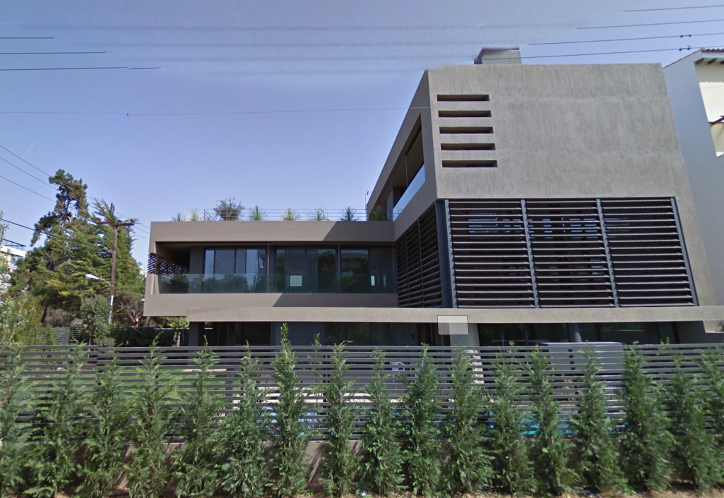 Γλυφάδα: Σε πλειστηριασμό το ακίνητο του Κώστα Πηλαδάκη