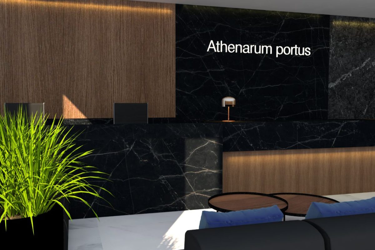 Πειραιάς: «Πράσινο φως» για τη νέα ξενοδοχειακή επένδυση Athenarum Portus