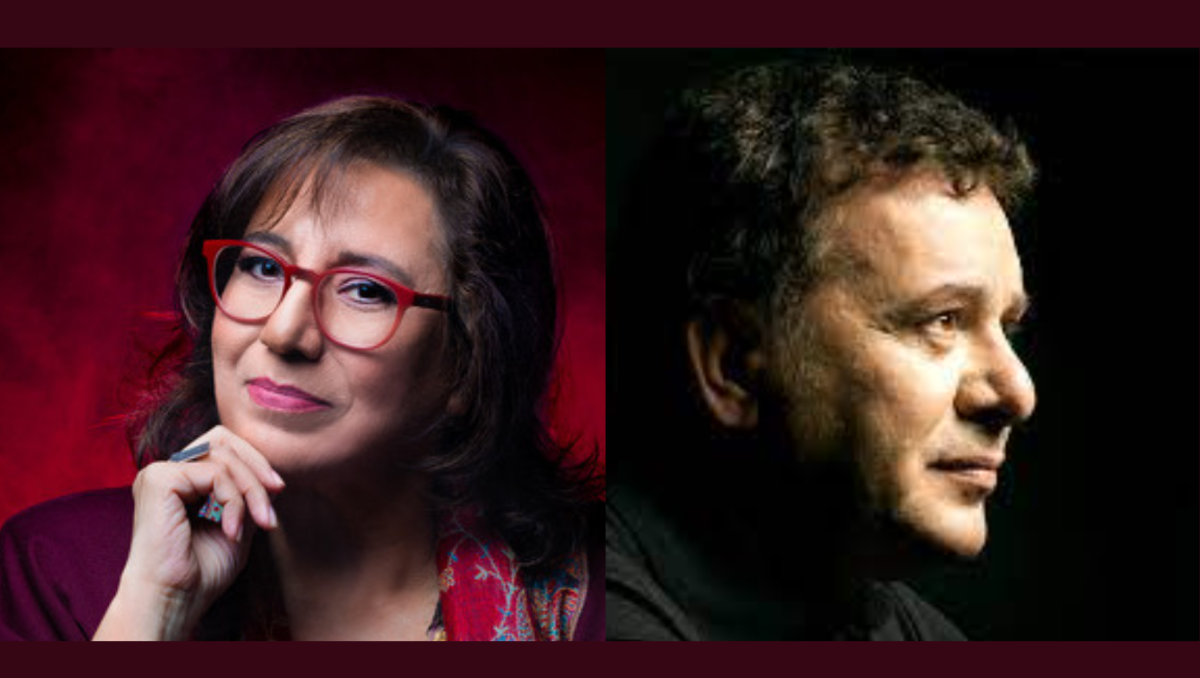 Συναυλία της Μαρίας Φαραντούρη και του Μανώλη Μητσιά στη Γλυφάδα