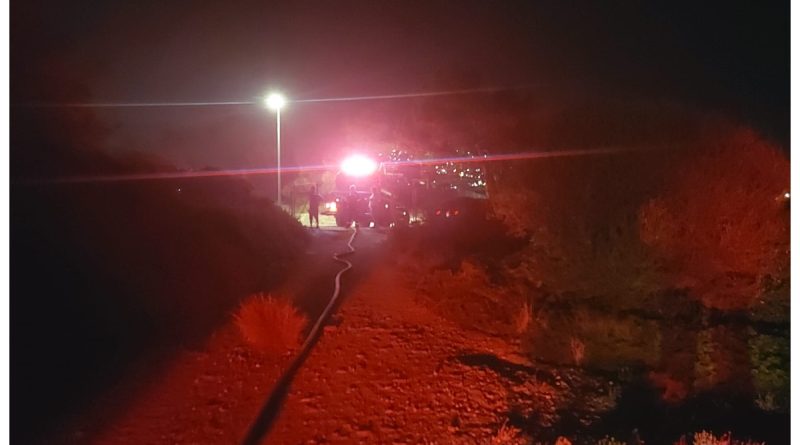 Βούλα: Φωτιά στη χερσόνησο του ΠΙΚΠΑ