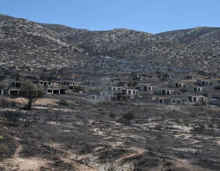 Σπύρος Κίνιας – Εθελοντική Ομάδα Δασοπροστασίας Νοτίου Υμηττού: «Στη φωτιά στη Σαρωνίδα υπήρχε έλλειψη πρόληψης και από τον δήμο και απ΄τους κατοίκους»