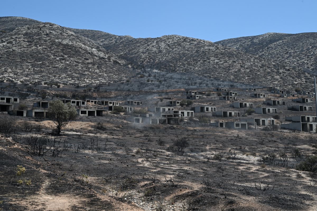 Σπύρος Κίνιας – Εθελοντική Ομάδα Δασοπροστασίας Νοτίου Υμηττού: «Στη φωτιά στη Σαρωνίδα υπήρχε έλλειψη πρόληψης και από τον δήμο και απ΄τους κατοίκους»