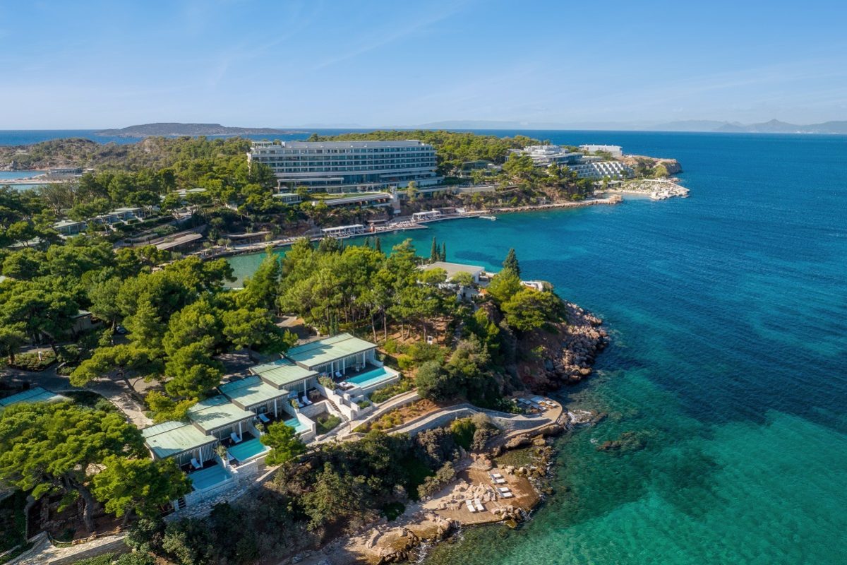 Four Seasons Astir Palace Hotel Athens: Στην 35η θέση με τα «50 καλύτερα ξενοδοχεία του κόσμου»
