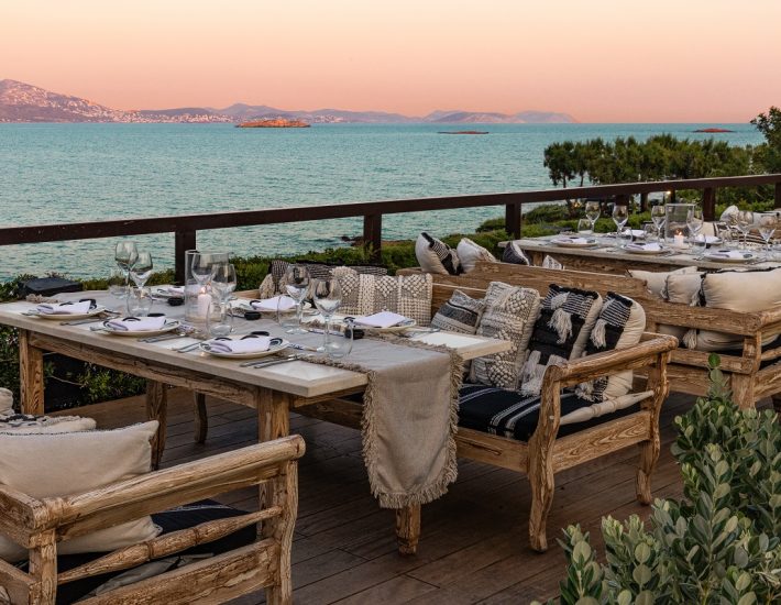 Island: H υψηλή γαστρονομία δίνει ραντεβού με την απόλυτη διασκέδαση στο «νησί» της Αθηναϊκής Ριβιέρας