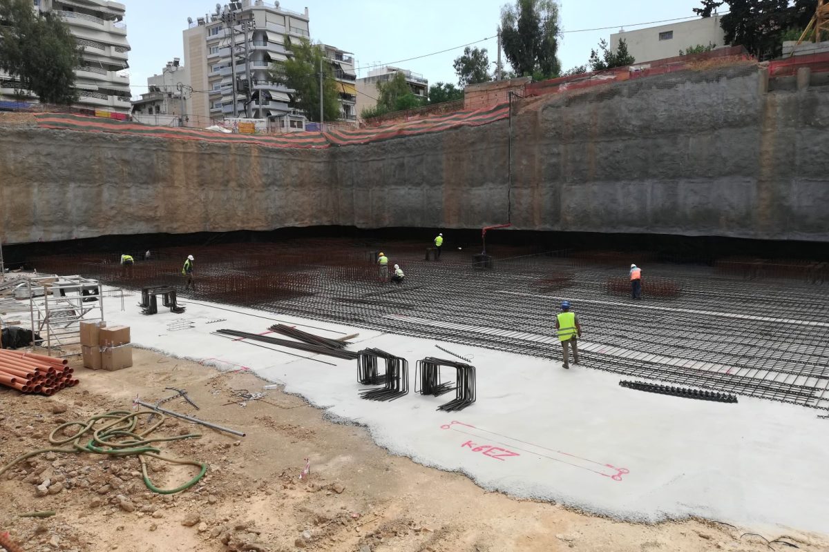 Νέα Σμύρνη: Ερωτήματα του πρώην δημάρχου Γιώργου Κουτελάκη στην Περιφέρεια και τον Δήμο για τα έργα στο κλειστό της Αρτάκης