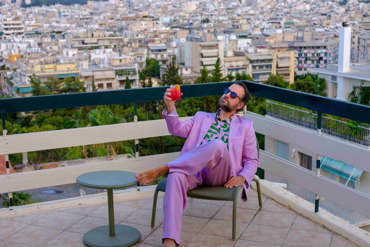 Ο Κωστής Μαραβέγιας έρχεται για μία ακόμη συναυλία στο Θέατρο Άλσος