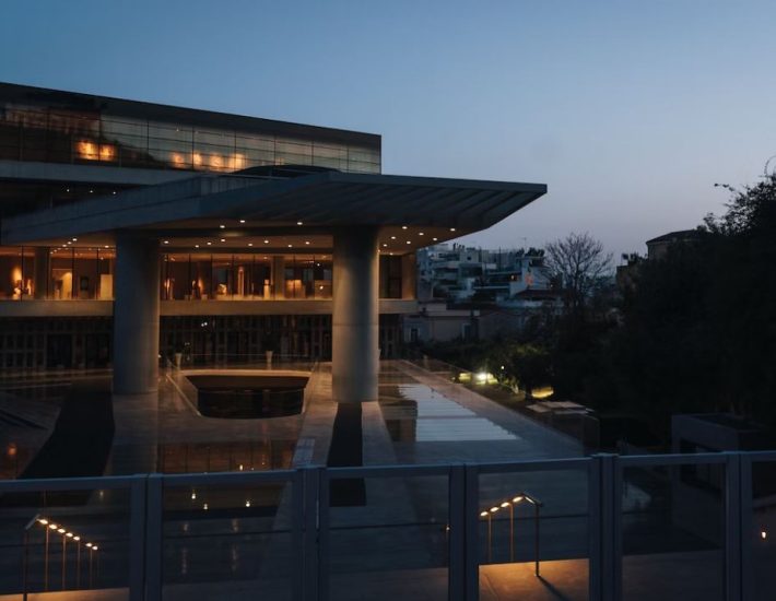 Αυγουστιάτικη πανσέληνος στο Μουσείο Ακρόπολης σε ρυθμούς tango