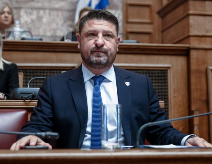 Νίκος Χαρδαλιάς: Και επίσημα υποψήφιος της ΝΔ για την Περιφέρεια Αττικής