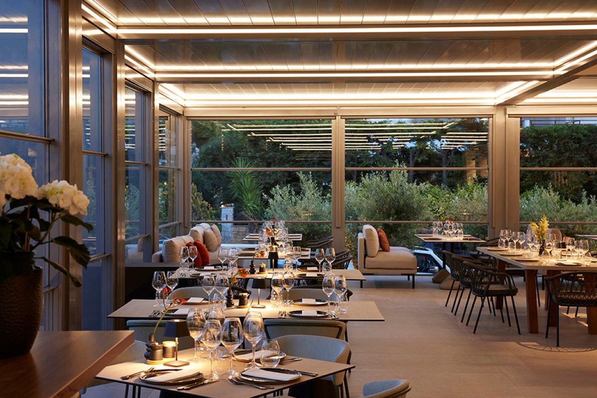 To Nomada είναι το νέο εστιατόριο στο ξενοδοχείο Dusit Suites Athens στη Γλυφάδα