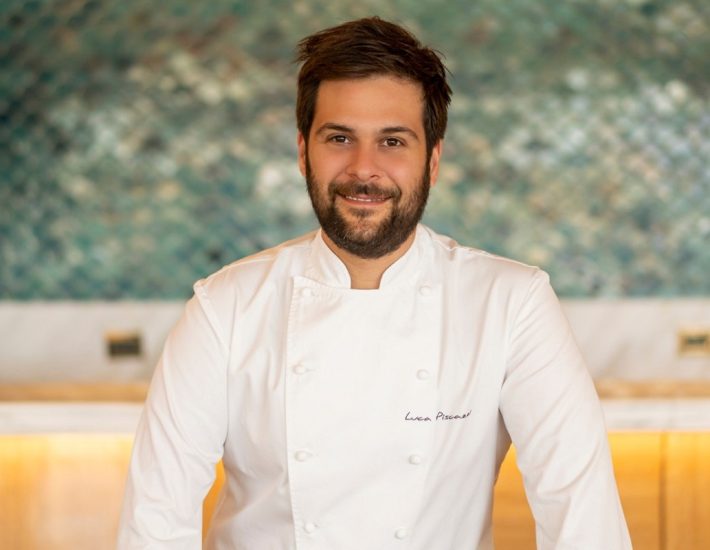 Luca Piscazzi (Pelagos): Ένας οδοιπόρος της γεύσης ερωτευμένος με το Αιγαίο