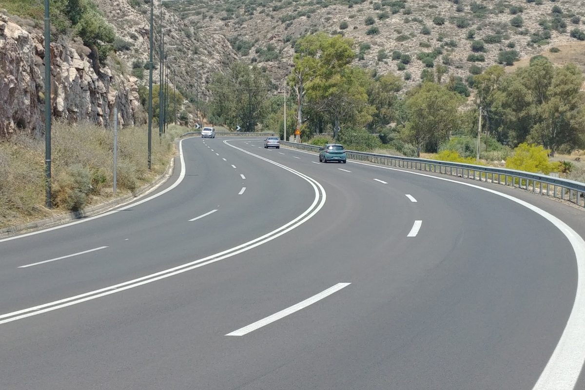 Λεωφ. Αθηνών – Σουνίου: Συνεχίζονται τον Ιούλιο οι εργασίες στο οδικό δίκτυο