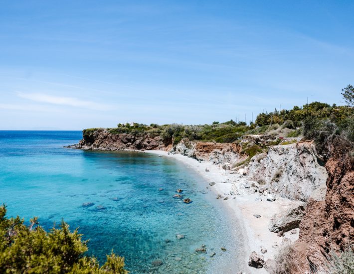 Οδοιπορικό στις 10 καλύτερες νότιες παραλίες