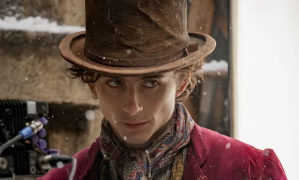 Wonka: Κυκλοφόρησε το πρώτο παραμυθένιο trailer της ταινίας με τον Timothee Chalamet