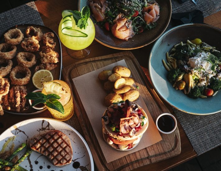 Δοκιμάσαμε το μενού του πιο εξωτικού beach bar της Αθηναϊκής Ριβιέρας