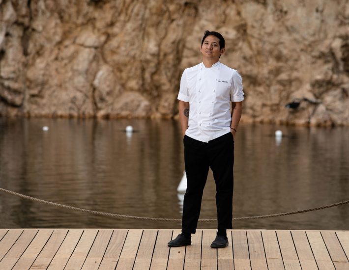 John Σκοτίδας: «Θέλω το AbraOvata να είναι μια εμπειρία που σε κάνει να ξεφεύγεις από την πόλη»