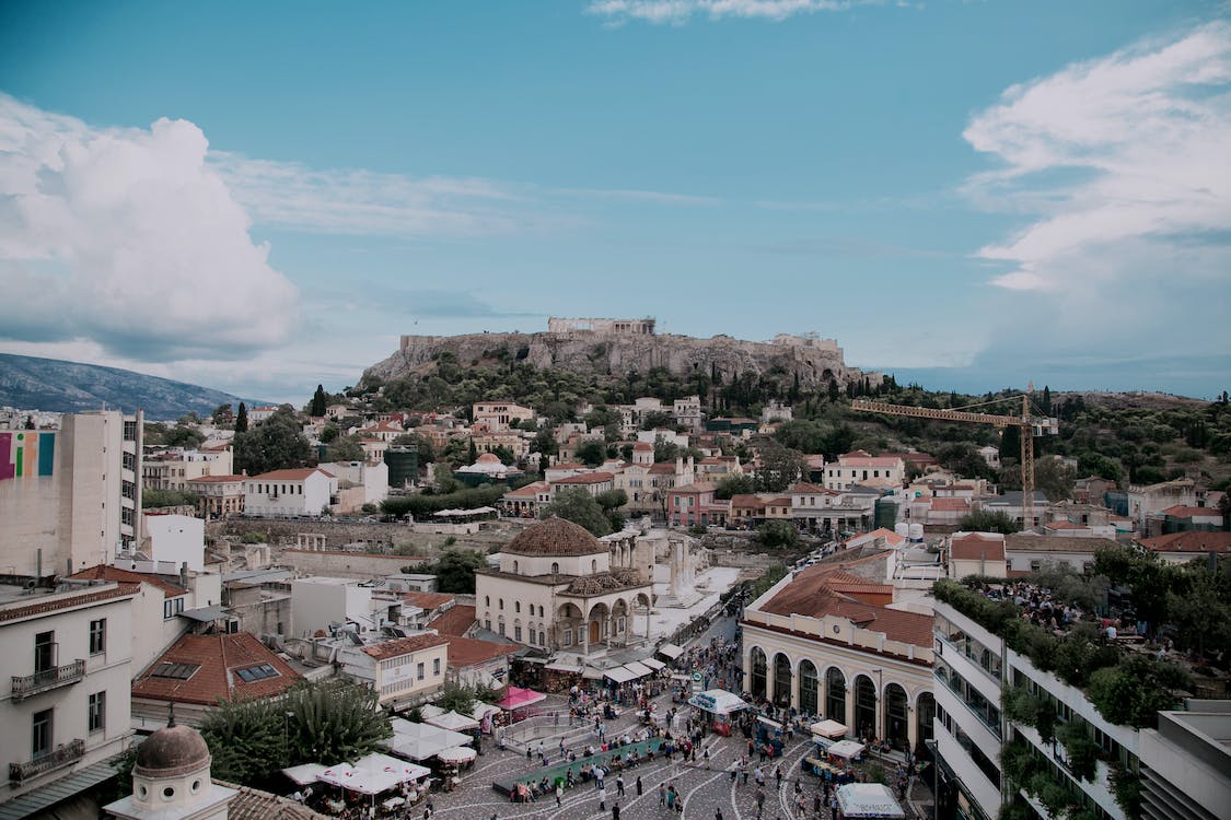 Δωρεάν ξεναγήσεις στην Αθήνα τον Απρίλιο