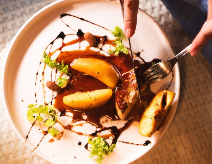 Captain’s House: H σύγχρονη μεσογειακή γαστρονομία στα καλύτερά της