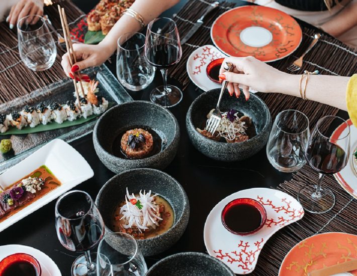 Kohylia: Μία Νikkei εμπειρία γεύσης με ελληνικό πρόσημο στο Grand Resort Lagonissi