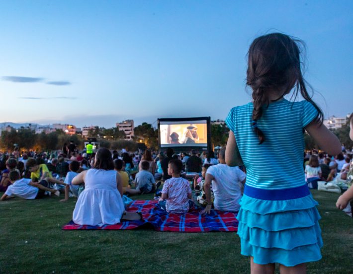 Park your cinema: Αύγουστος και Σεπτέμβριος με θερινό σινεμά στο Ξέφωτο του ΚΠΙΣΝ