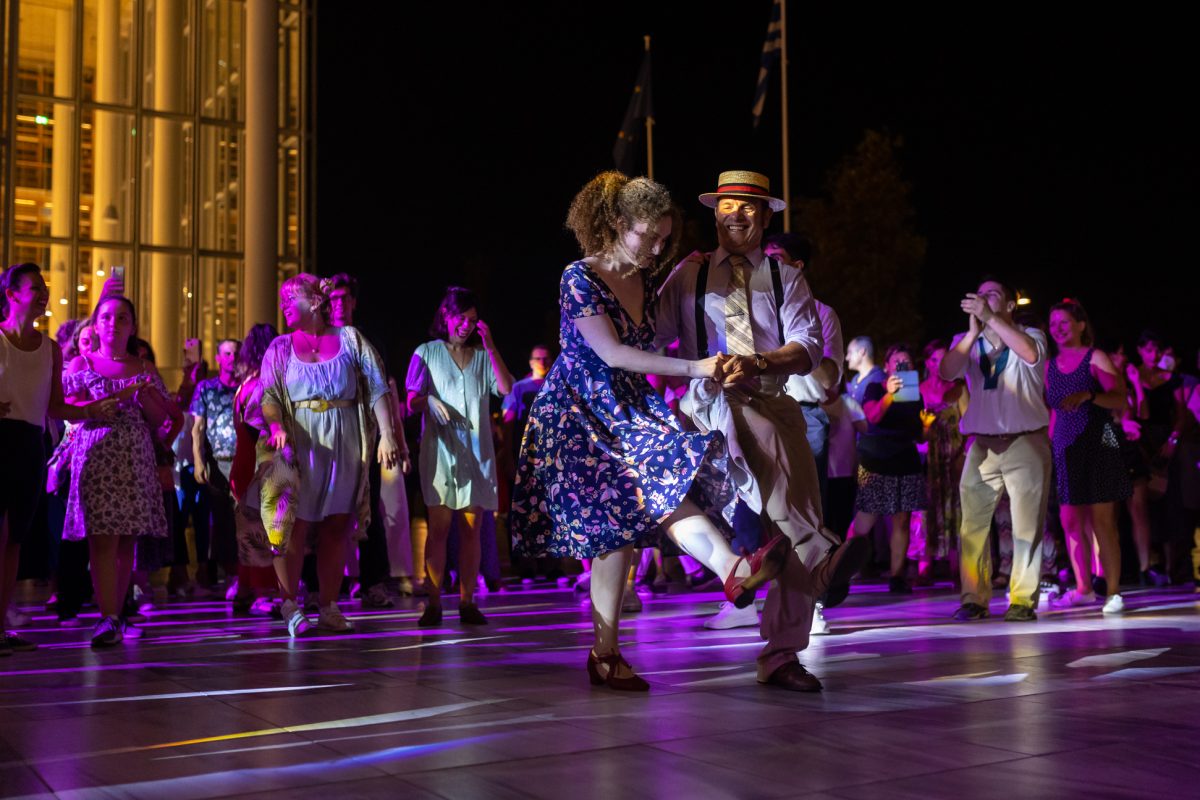 Social Ballroom Festival: Το χορευτικό φεστιβάλ επιστρέφει στην Αγορά του ΚΠΙΣΝ