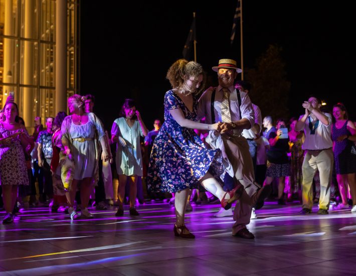 Social Ballroom Festival: Το χορευτικό φεστιβάλ επιστρέφει στην Αγορά του ΚΠΙΣΝ