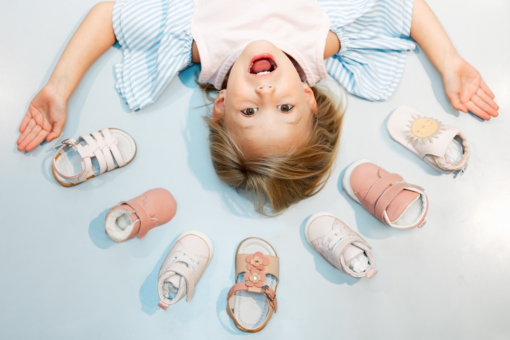 Παιδικά καλοκαιρινά παπούτσια για αγόρια και για κορίτσια, για όλες τις ώρες