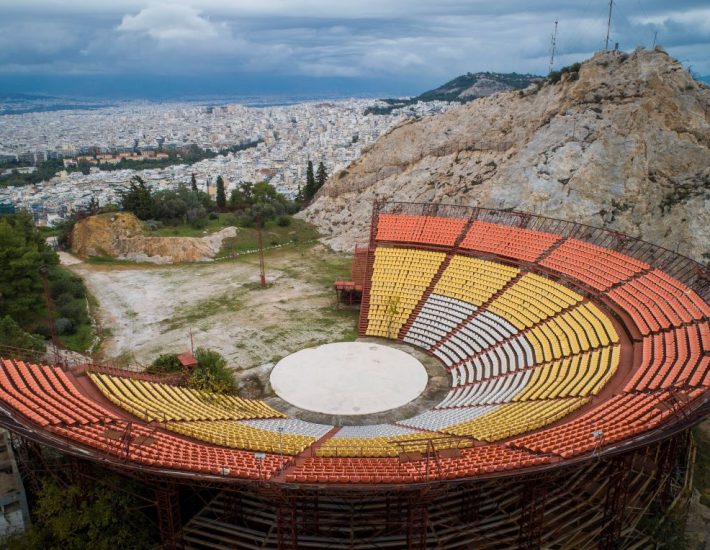 Θέατρο Λυκαβηττού: Ανοίγει μετά από 15 χρόνια με πλήθος συναυλιών