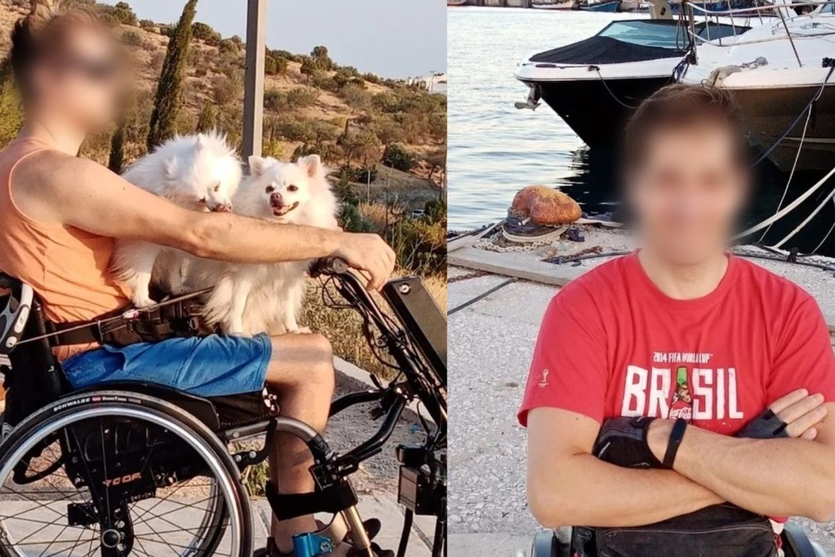 Αντώνης Ρέλλας για το τροχαίο στη Βάρκιζα: «Η έλλειψη προσβασιμότητας σκοτώνει»