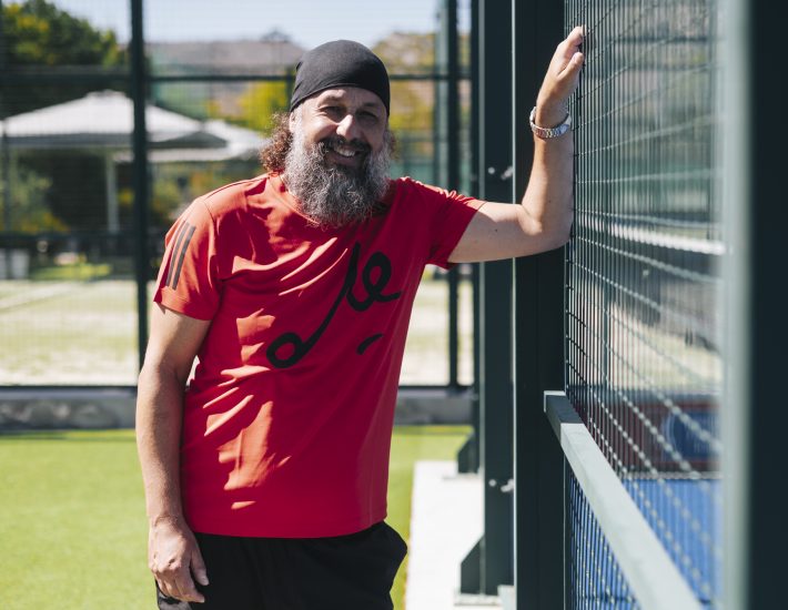 To underground μικρό γαλατικό χωριό του Τσε στο Κορωπί