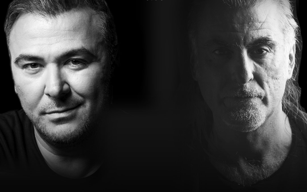 Αντώνης Ρέμος – Φίλιππος Πλιάτσικας: Για πρώτη φορά μαζί επί σκηνής στο Θέατρο Άλσος