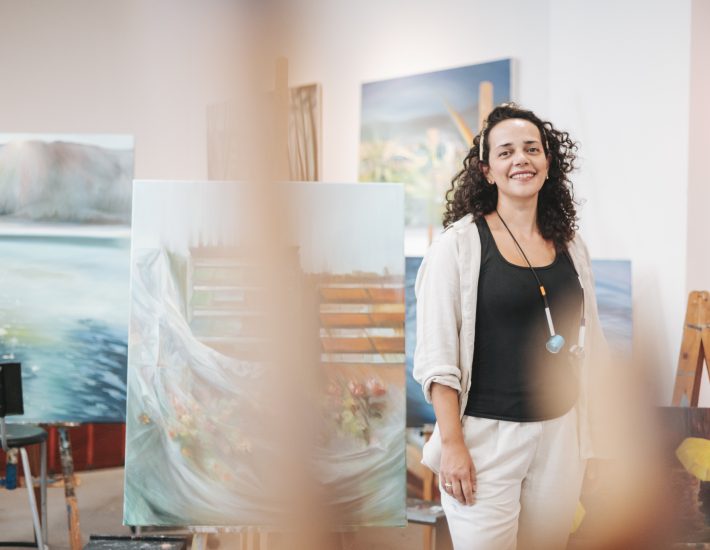 Εύα Γεράκη: ΧΡΩΜΑ-τίζοντας το σχολείο του μέλλοντος