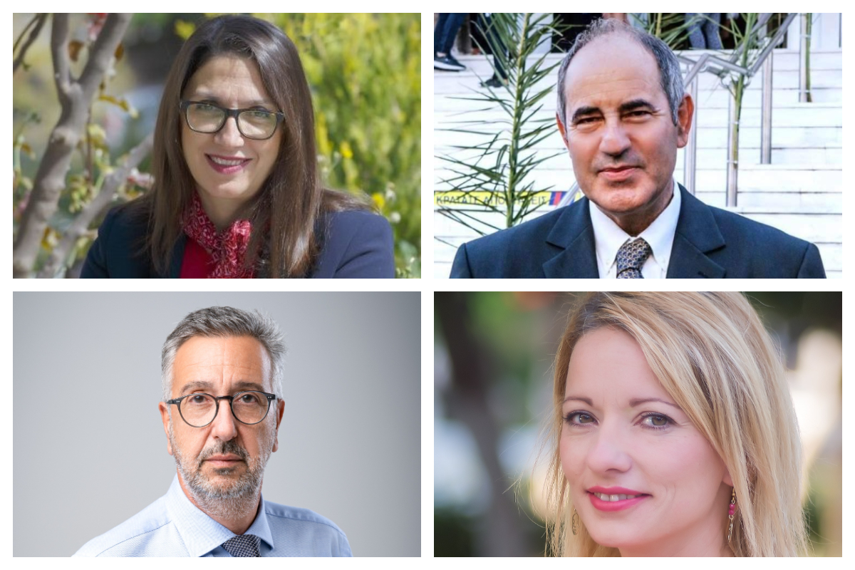 Δήμος Αγίου Δημητρίου: Οι υποψήφιοι δήμαρχοι και δημοτικοί σύμβουλοι