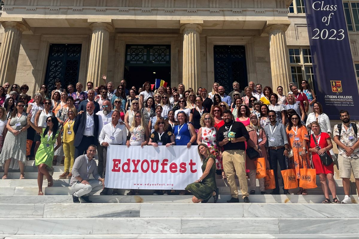 Αννίτα Μανετάκη: «Το EdYoufest 2023 ήταν η δικιά μας “Ιθάκη”»