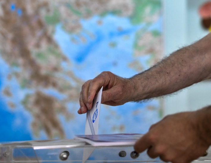 Δήμος Ηλιούπολης: LIVE αποτελέσματα για τον β’ γύρο