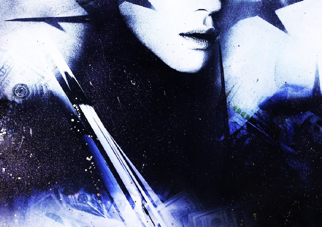 The Blender Gallery: Έρχεται η πρώτη ατομική έκθεση του Maxim των Prodigy στην Ελλάδα