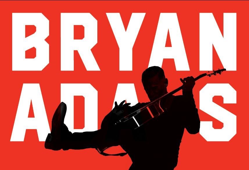 O Bryan Adams επιστρέφει στην Ελλάδα