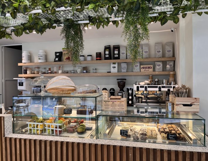 Στο Fit Mama της Γλυφάδας για healthy «μαμαδίστικες» συνταγές