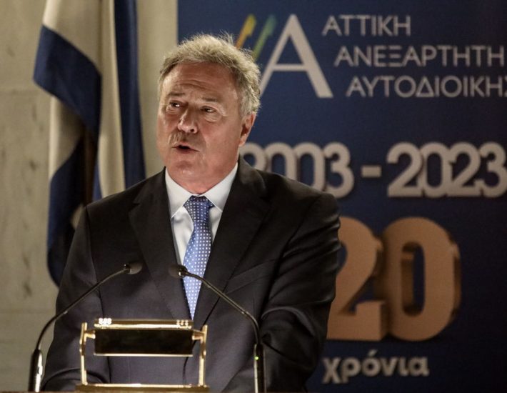 Περιφερειακές εκλογές 2023: Τα ονόματα των υποψηφίων που κατεβαίνουν με τον Γιάννη Σγουρό για την Περιφέρεια Αττικής