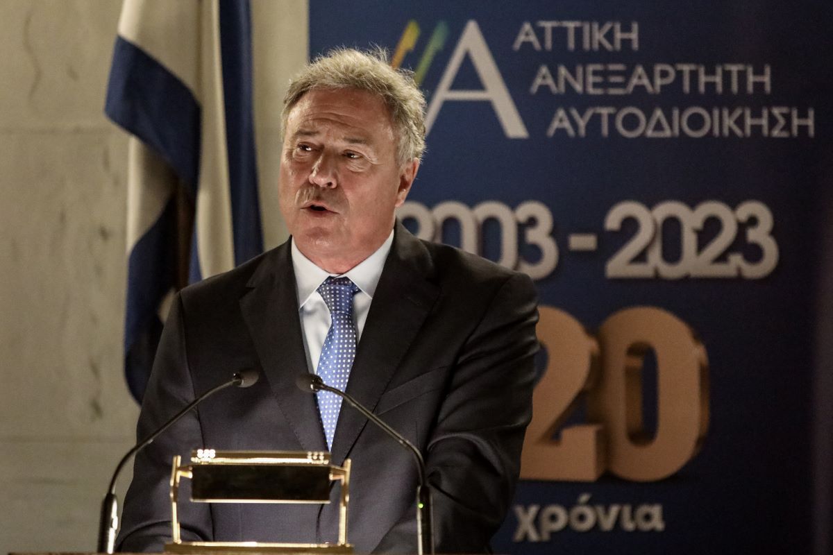 Περιφερειακές εκλογές 2023: Τα ονόματα των υποψηφίων που κατεβαίνουν με τον Γιάννη Σγουρό για την Περιφέρεια Αττικής