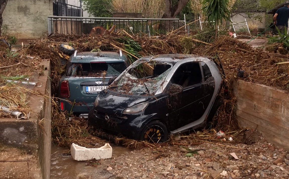 Δήμος Σαρωνικού: Αίτημα για κήρυξη ως πλημμυροπαθής και πληγείς από θεομηνία