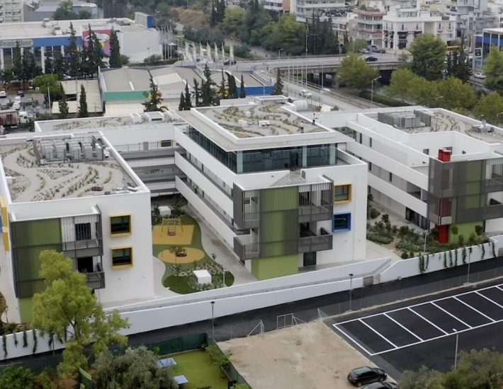 Ελληνικό: Ολοκληρώθηκε και παραδόθηκε το κτίριο για ΑμεΑ