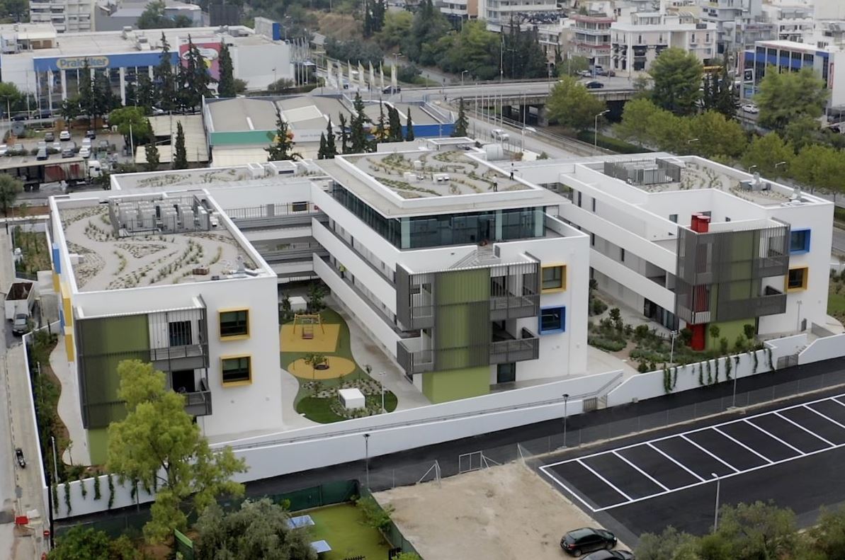 Ελληνικό: Ολοκληρώθηκε και παραδόθηκε το κτίριο για ΑμεΑ